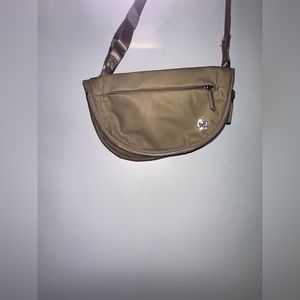 All night micro festival lululemon bag